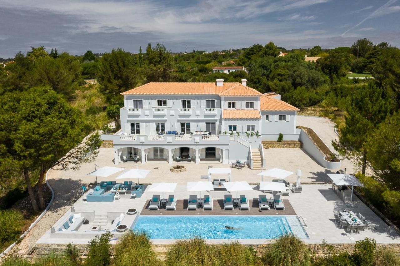 Quinta Da Serra - Luxurious Villa Sintra - Heated Pool & Jacuzzi Exteriér fotografie