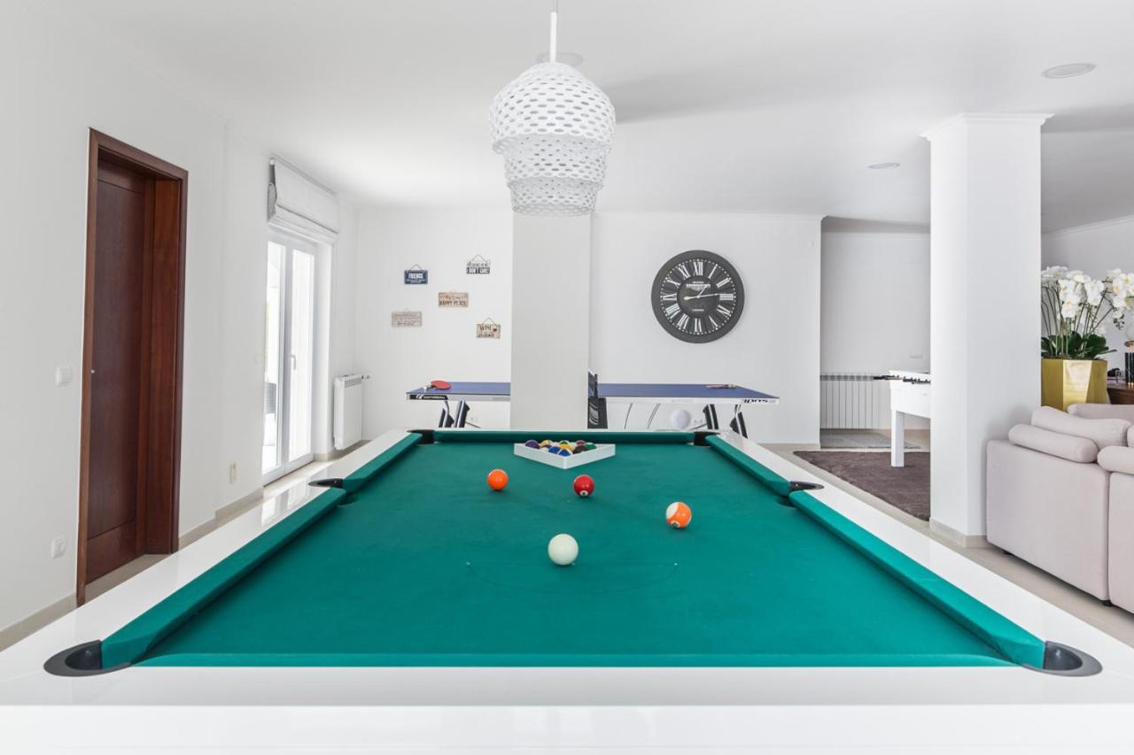 Quinta Da Serra - Luxurious Villa Sintra - Heated Pool & Jacuzzi Exteriér fotografie