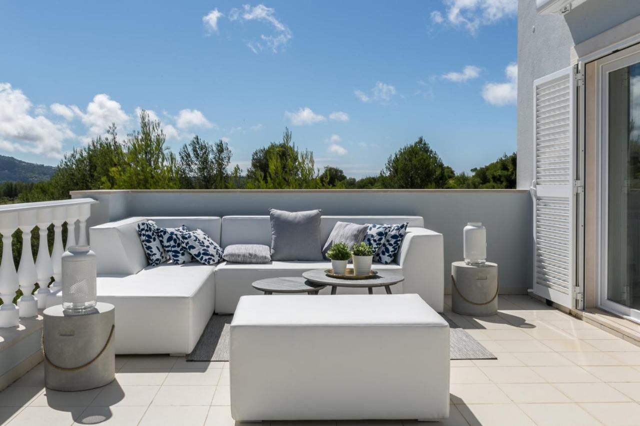 Quinta Da Serra - Luxurious Villa Sintra - Heated Pool & Jacuzzi Exteriér fotografie