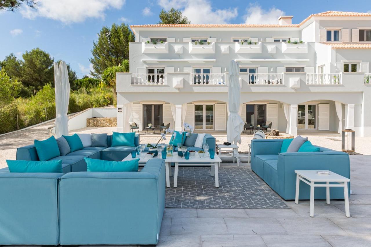 Quinta Da Serra - Luxurious Villa Sintra - Heated Pool & Jacuzzi Exteriér fotografie
