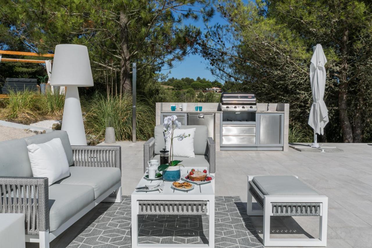 Quinta Da Serra - Luxurious Villa Sintra - Heated Pool & Jacuzzi Exteriér fotografie