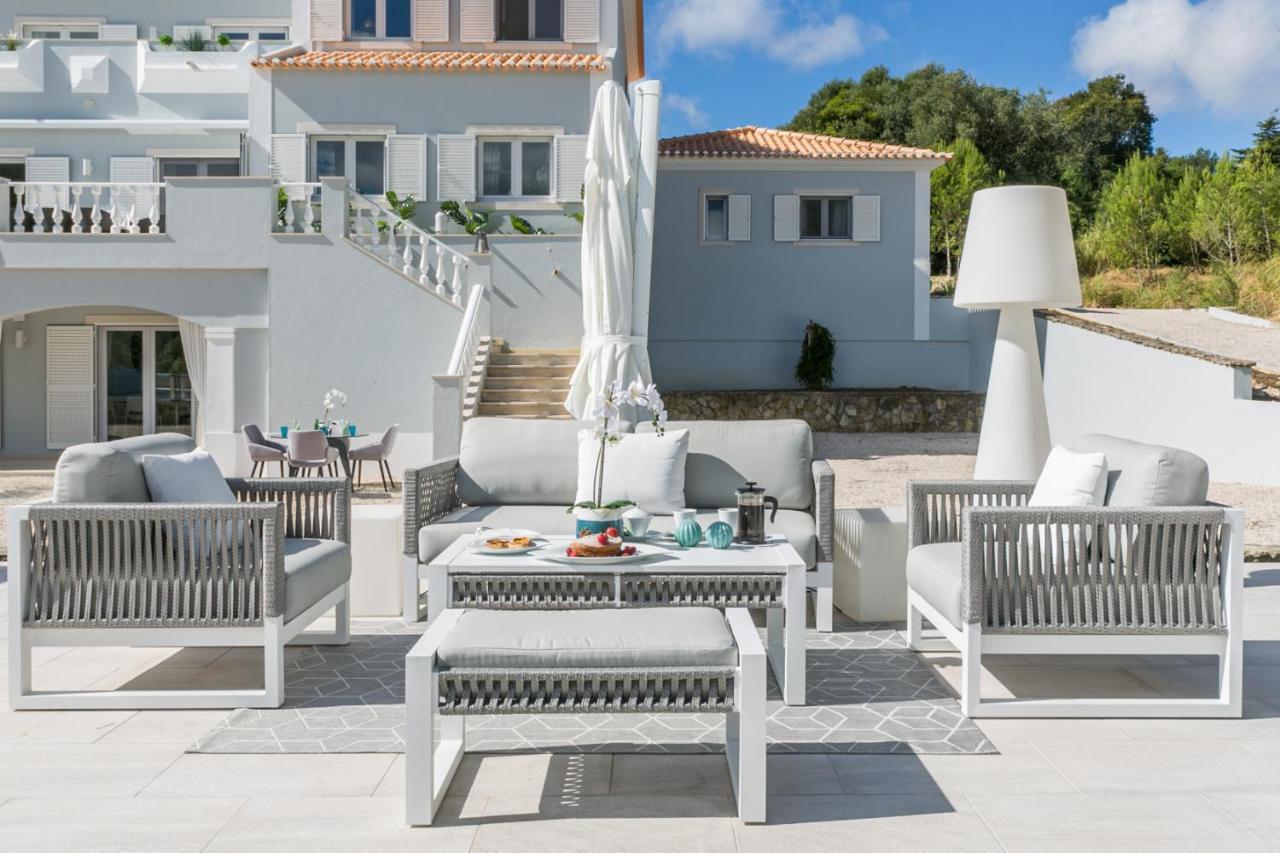 Quinta Da Serra - Luxurious Villa Sintra - Heated Pool & Jacuzzi Exteriér fotografie