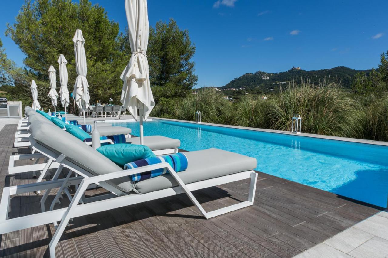 Quinta Da Serra - Luxurious Villa Sintra - Heated Pool & Jacuzzi Exteriér fotografie