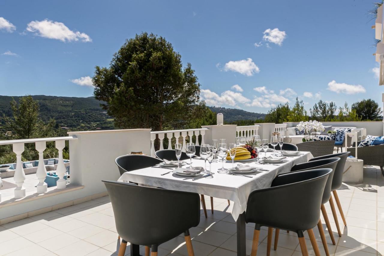 Quinta Da Serra - Luxurious Villa Sintra - Heated Pool & Jacuzzi Exteriér fotografie