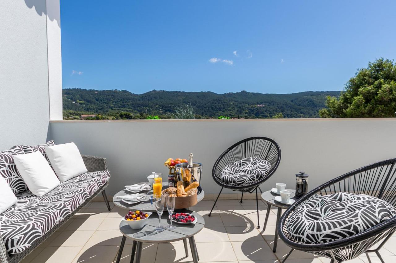 Quinta Da Serra - Luxurious Villa Sintra - Heated Pool & Jacuzzi Exteriér fotografie